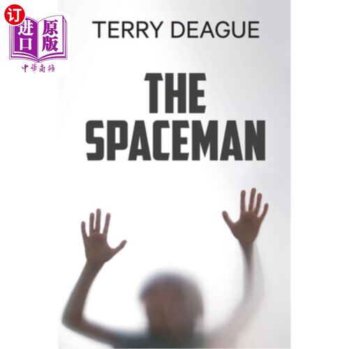 海外直订The Spaceman 的宇航员
