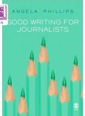 海外直订Good Writing for Journalists 记者的好文章