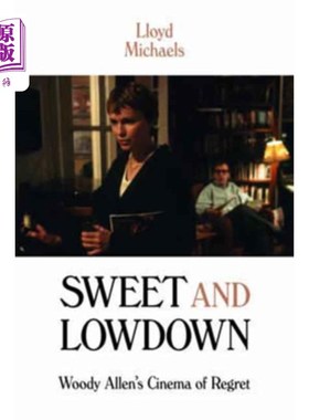 海外直订Sweet and Lowdown 甜蜜和秘密