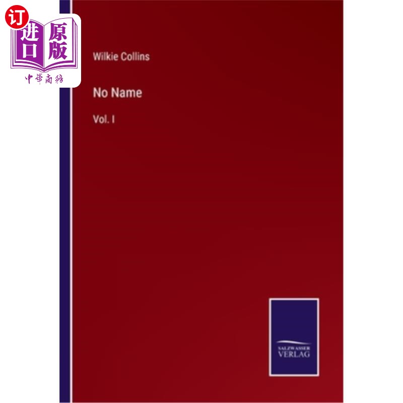 海外直订No Name: Vol. I No Name: Vol. I