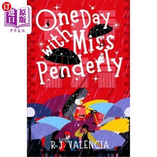Penderly 海外直订One Miss with 有一天和彭德利小姐在一起 Day