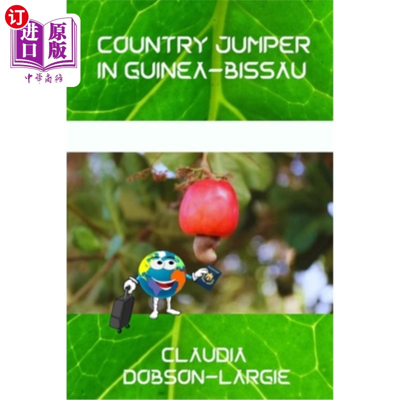海外直订Country Jumper in Guinea-Bissau 几内亚比绍的乡村跳楼者