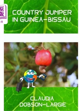 海外直订Country Jumper in Guinea-Bissau 几内亚比绍的乡村跳楼者