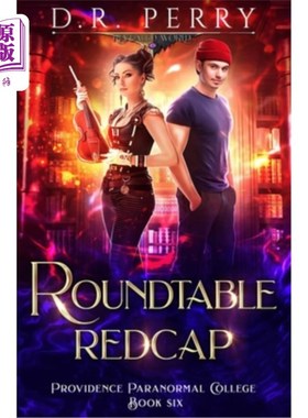 海外直订Roundtable Redcap 圆桌会议搬运工