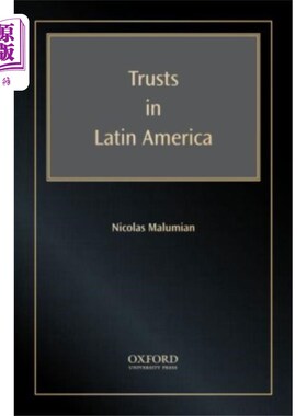 海外直订Trusts in Latin America 拉丁美洲的信托
