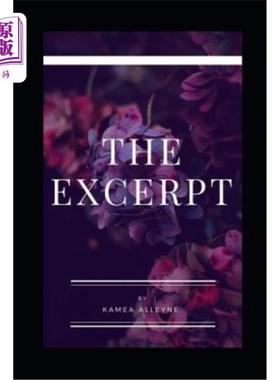 海外直订The Excerpt 节选