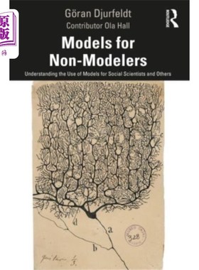 海外直订Models for Non-Modelers 非建模者的模型