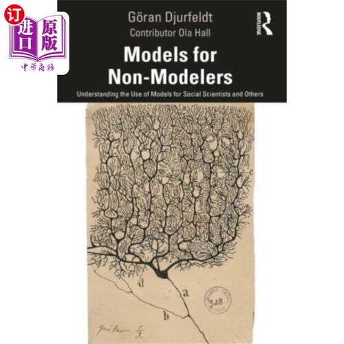 海外直订Models for Non-Modelers 非建模者的模型