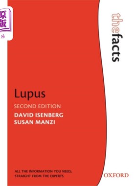 海外直订医药图书Lupus 狼疮