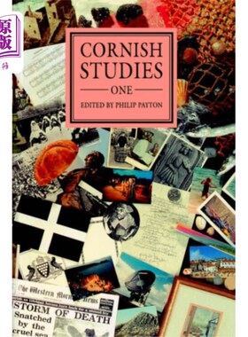 海外直订Cornish Studies Volume 1 康沃尔研究卷1