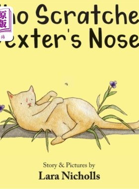 海外直订Who Scratched Dexter's Nose? 谁抓了德克斯特的鼻子?