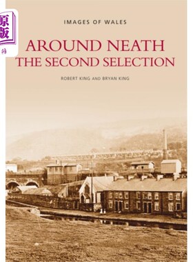 海外直订Around Neath The Second Selection 在第二选区下面