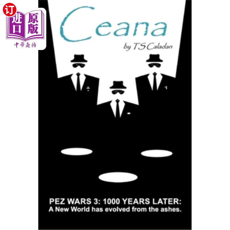 海外直订Ceana: Pez Wars 3 塞安娜：佩斯战争3