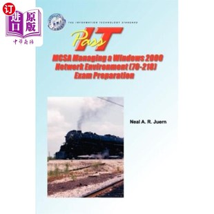 Network Managing Preparati 海外直订PASS Exam Windows MCSA Environment 2000 PASS 218