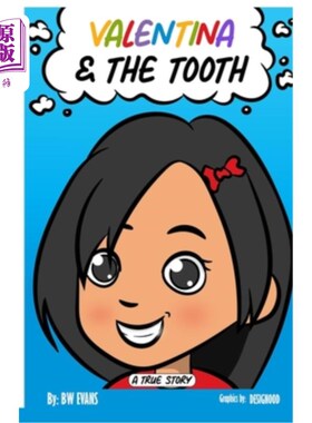 海外直订VALENTINA & The TOOTH 瓦伦蒂娜和牙齿