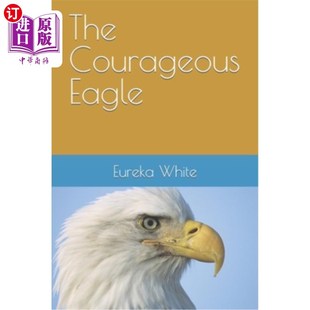 The journey 勇敢 Courageous 鹰：无畏高地之旅 Heights Eagle Fearless 海外直订The
