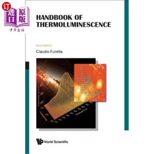 2nd Thermoluminescence Edition 热释光手册 海外直订Handbook 第二版