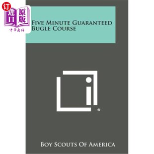 Course 海外直订Five Bugle Guaranteed 五分钟保证号角课程 Minute