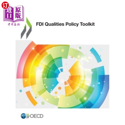 海外直订FDI Qualities Policy Toolkit 外国直接投资质量政策工具包
