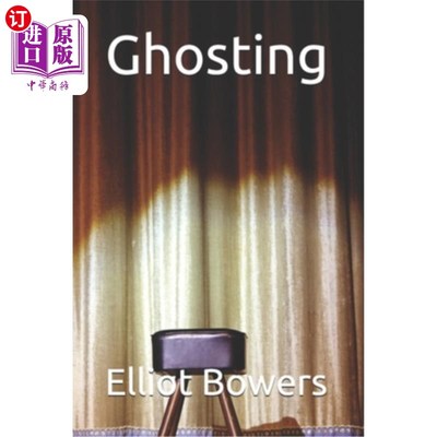 海外直订Ghosting 重影