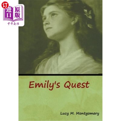 海外直订Emily's Quest 艾米丽的追求