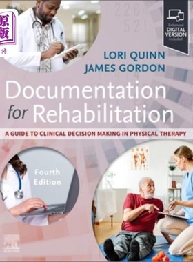 海外直订医药图书Documentation for Rehabilitation: A Guide to Clinical Decision Making in Physica 康复文献：物理治疗