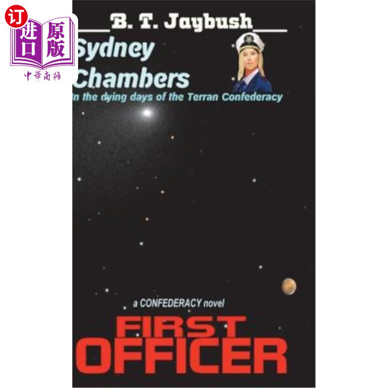 海外直订Sydney Chambers: First Officer 悉尼钱伯斯：大副
