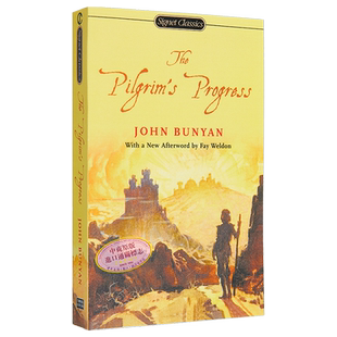 【中商原版】[英文原版]The Pilgrim's Progress (Signet Classics) 天路历程