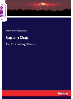 海外直订Captain Chap Chap船长