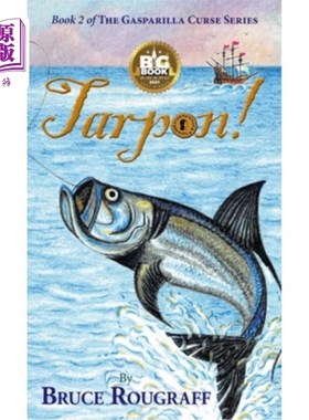 海外直订Tarpon! 大海鲢!