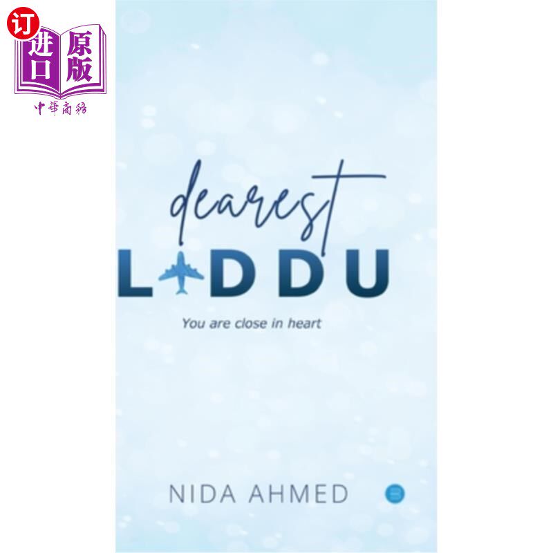 海外直订Dearest Laddu 最亲爱的Laddu