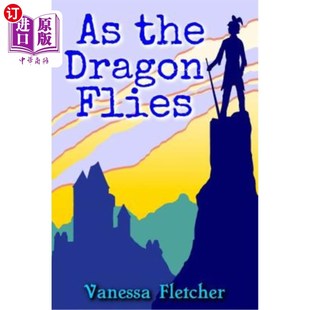 flies dragon 龙飞凤舞 the 海外直订As