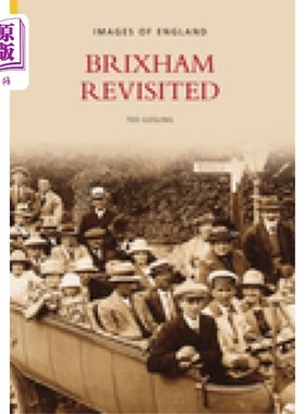 海外直订Brixham Revisited Brixham重新审视