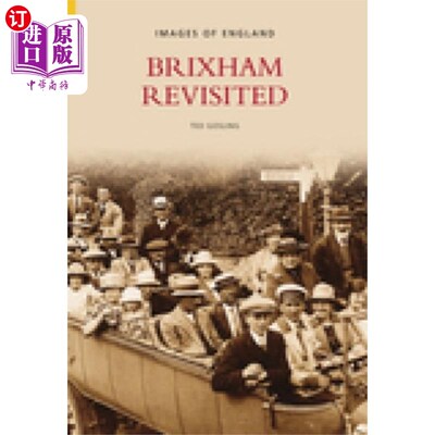 海外直订Brixham Revisited Brixham重新审视