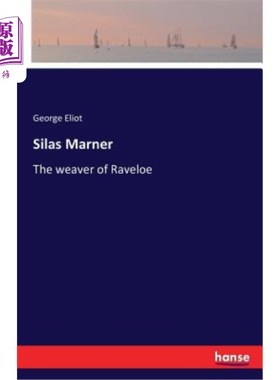 海外直订Silas Marner 织工马南