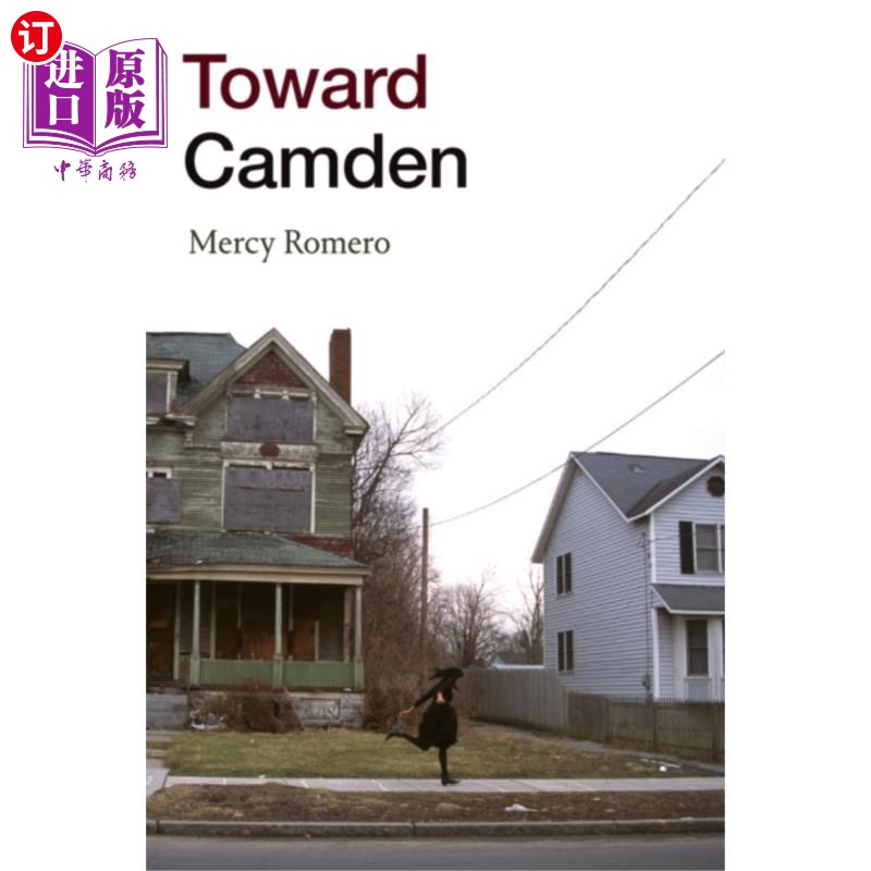 海外直订Toward Camden 对卡姆登