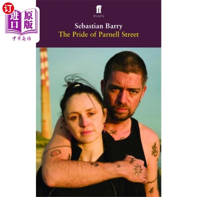 海外直订Pride of Parnell Street 帕内尔街的骄傲