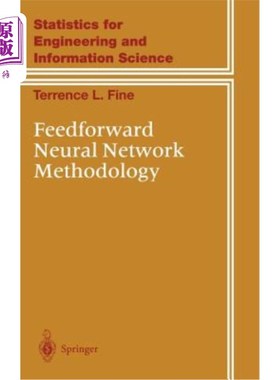 海外直订Feedforward Neural Network Methodology 前馈神经方法