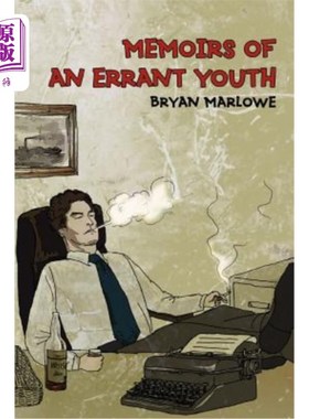 海外直订Memoirs of an Errant Youth 《一个流浪青年的回忆录》