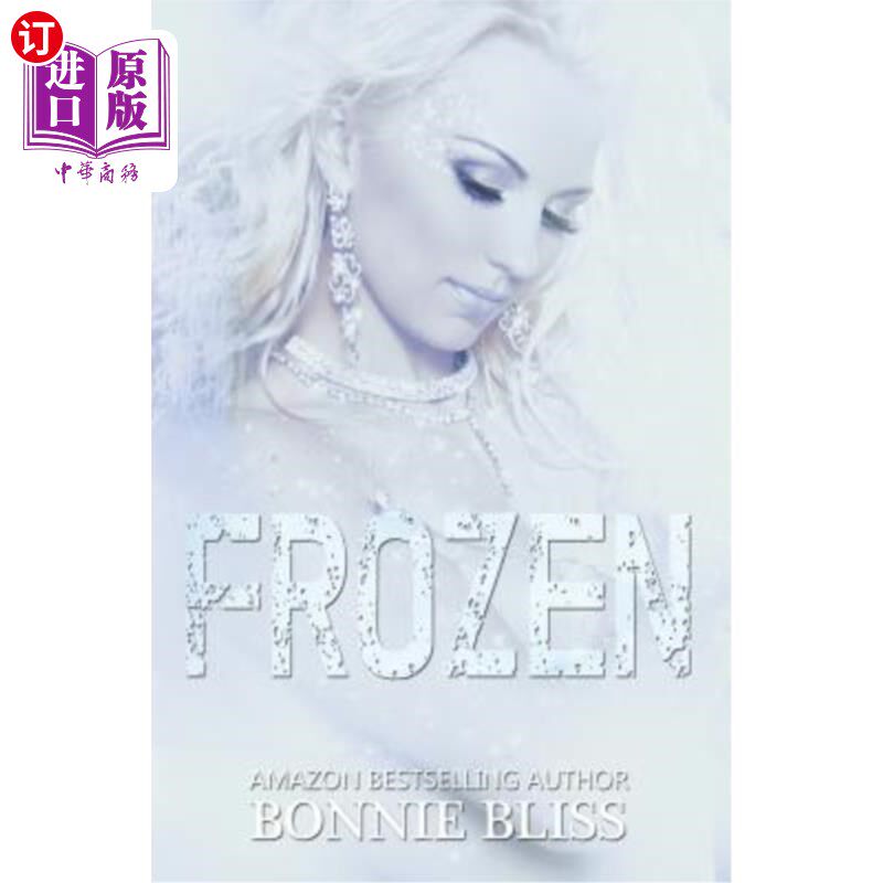 海外直订Frozen (The Realm, 0.5) 冻结（领域，0.5）