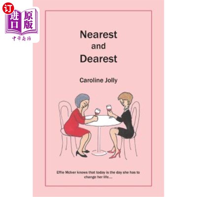 海外直订Nearest and Dearest 最亲近的人