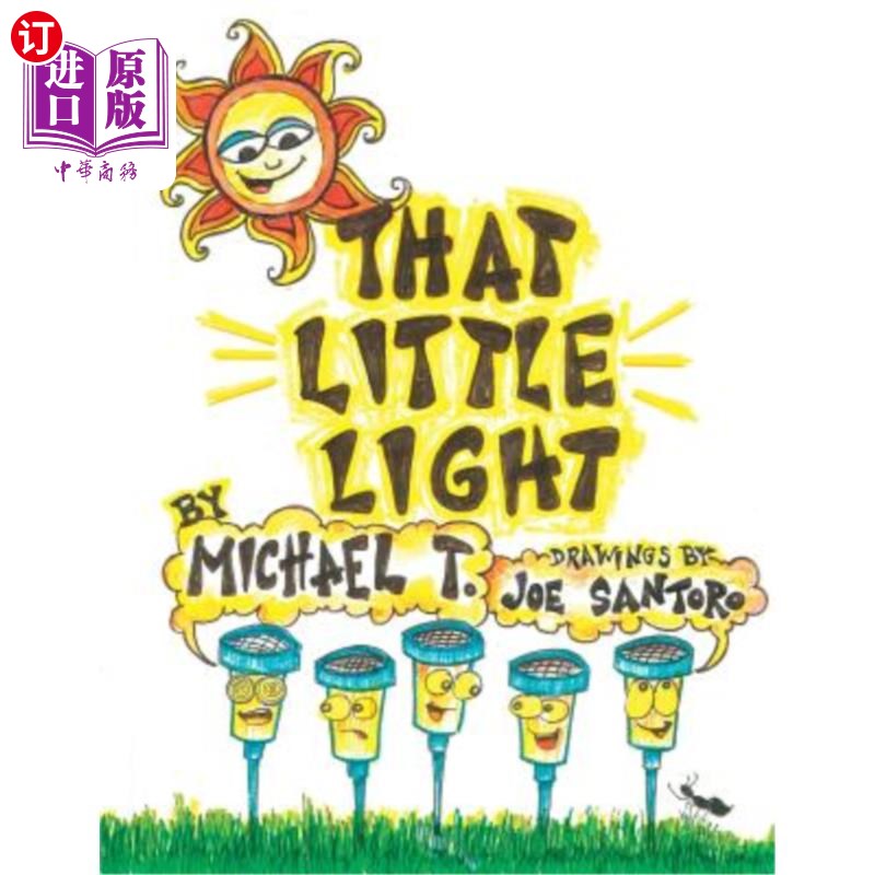 海外直订That Little Light 那盏小灯 书籍/杂志/报纸 儿童读物原版书 原图主图