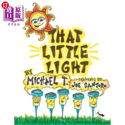 海外直订That Little Light 那盏小灯