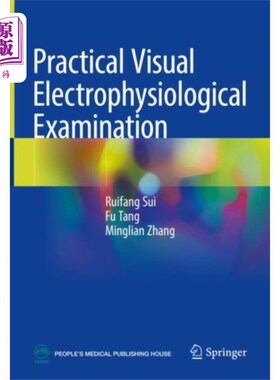 海外直订医药图书Practical Visual Electrophysiological Examination 实用视觉电生理检查