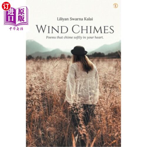 海外直订Wind Chimes 风铃