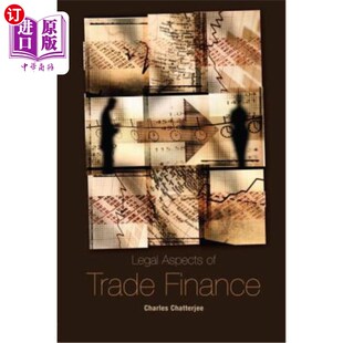 海外直订Legal Aspects of Trade Finance 贸易融资的法律方面