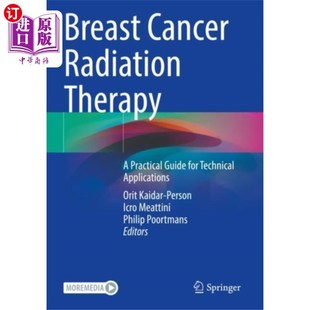 Therapy Radiation 乳腺癌放射治疗 Cancer 海外直订医药图书Breast