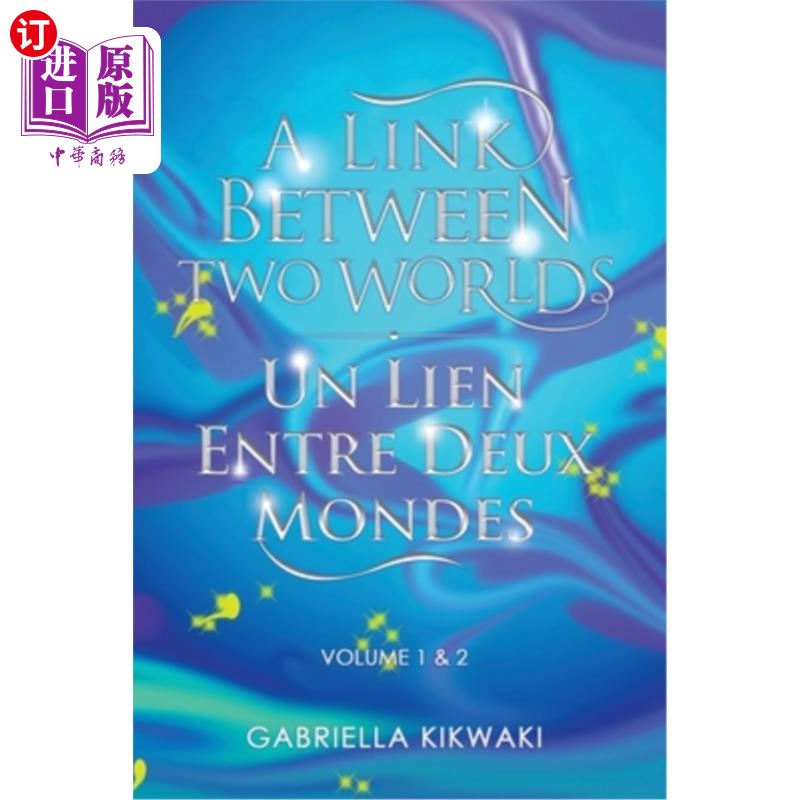 海外直订A Link Between Two Worlds / Un Lien Entre Deux Mondes: Volume 1 & 2 两个世界之间的联系/联合国连署中心两个世
