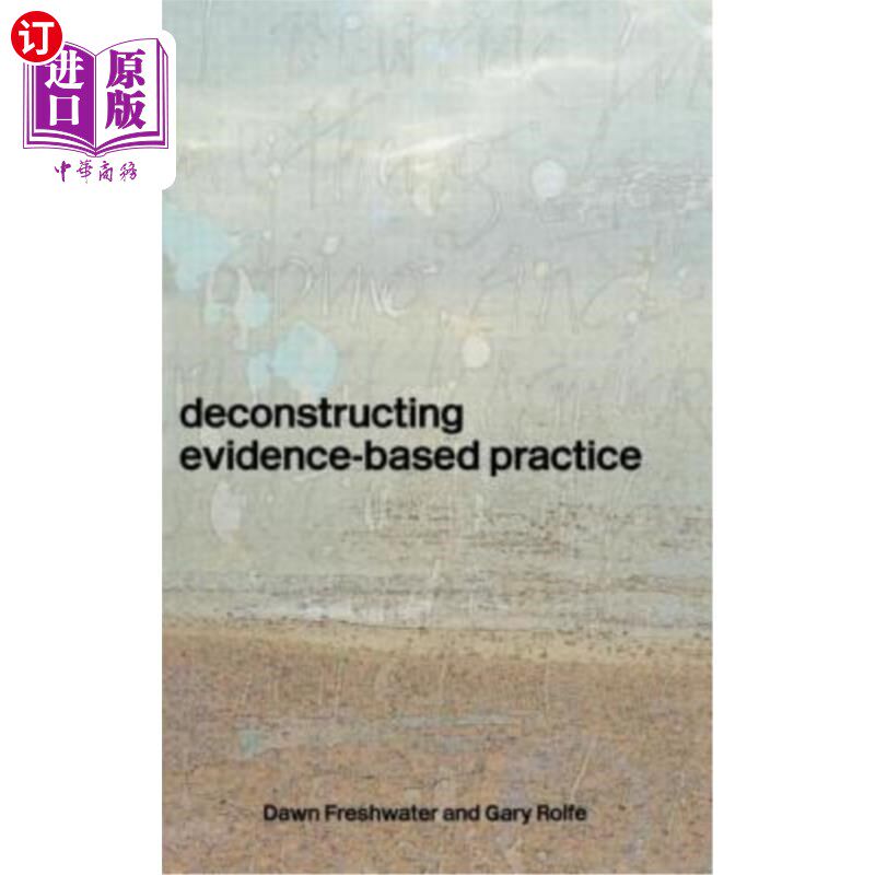 海外直订医药图书Deconstructing Evidence-Based Practice 解构循证实践