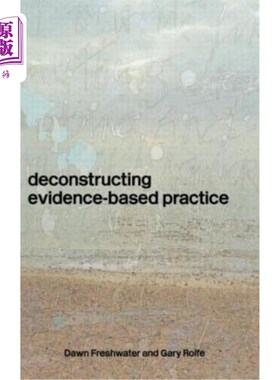 海外直订医药图书Deconstructing Evidence-Based Practice 解构循证实践